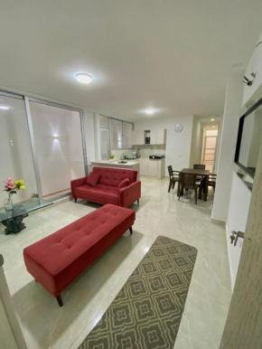 Apartamento nuevo a1 cuadra via 40 malecón del rio